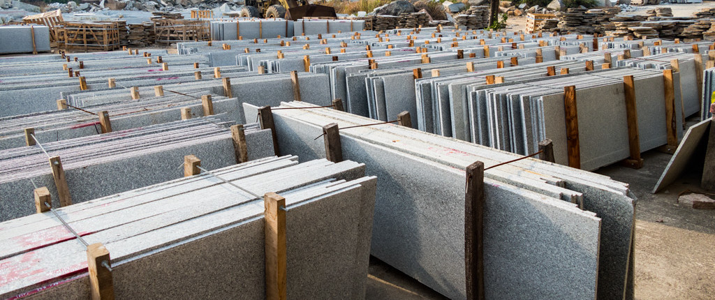 BDS Granite Slabs and Tiles